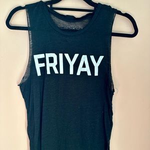 friyay target tank